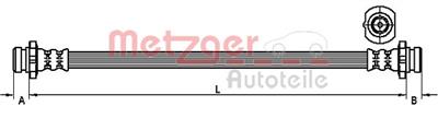 METZGER 4111272 EAN: 4250032658632.
