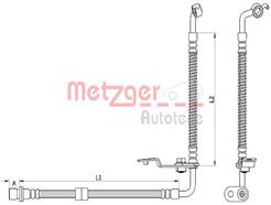 METZGER 4110879