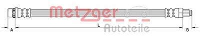 METZGER 4110991 EAN: 4250032609900.