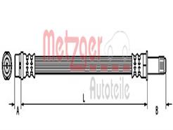 METZGER 4111092