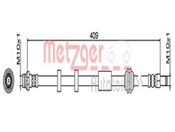METZGER 4111468