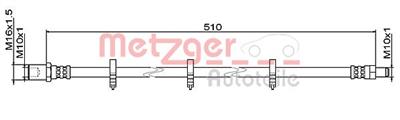 METZGER 4111486 EAN: 4062101119049.