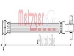 METZGER 4111619