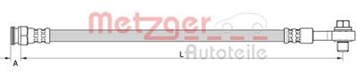 METZGER 4111619 EAN: 4062101020727.