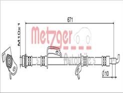 METZGER 4111679