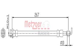 METZGER 4112230