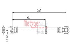 METZGER 4116203