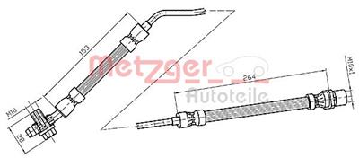 METZGER 4116217 EAN: 4250032566753.