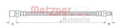 METZGER 4118575 EAN: 4250032658847.