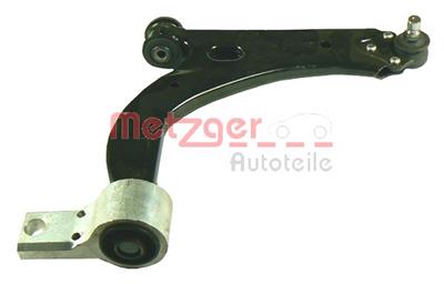METZGER 58042302 Číslo výrobce: FO-922. EAN: 4250032410834.