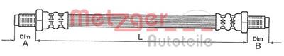 METZGER 4111706 EAN: 4250032604318.