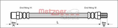 METZGER 4110568 EAN: 4250032562533.