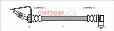 METZGER 4114761 EAN: 4250032566326.