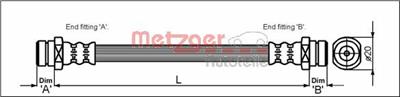 METZGER 4113310 EAN: 4250032604608.