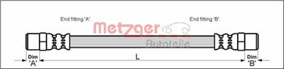 METZGER 4112309 EAN: 4250032564612.