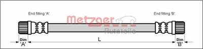 METZGER 4111152 EAN: 4250032546434.