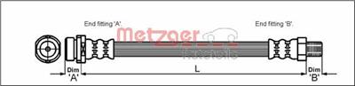 METZGER 4112314 EAN: 4250032564636.
