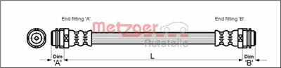 METZGER 4114798 EAN: 4250032566555.