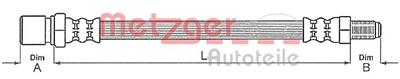 METZGER 4114782 EAN: 4250032566470.