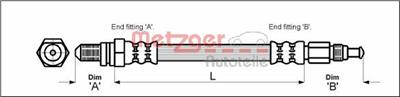 METZGER 4114804 EAN: 4250032566579.