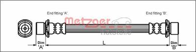 METZGER 4111426 EAN: 4250032563905.