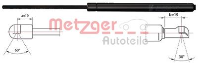 METZGER 2110421 EAN: 4250032485993.