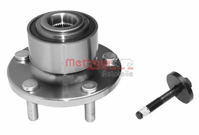 METZGER WM 2007 EAN: 4250032460914.