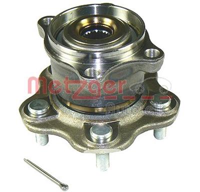 METZGER WM 6998 EAN: 4250032518516.
