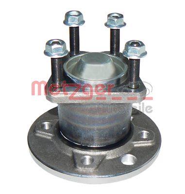 METZGER WM 876 EAN: 4250032423377.