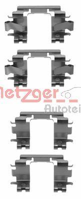 METZGER 109-1257 EAN: 4250032575298.