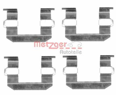 METZGER 109-1645 EAN: 4250032577438.