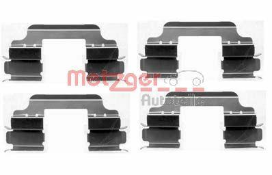METZGER 109-1648 EAN: 4250032577445.
