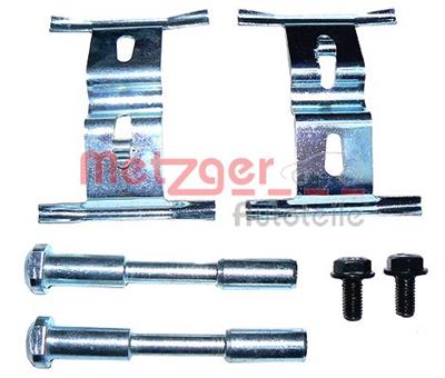 METZGER 109-1658 EAN: 4250032577582.