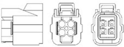 MAGNETI MARELLI 466016355121 Číslo výrobce: OSM121. EAN: 8001063909851.