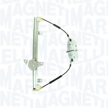 MAGNETI MARELLI 350103107600 Číslo výrobce: AC1076. EAN: 8001063627106.