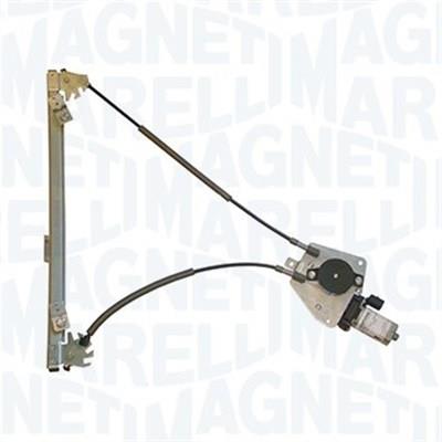 MAGNETI MARELLI 350103134000 Číslo výrobce: AC134. EAN: 8001063290904.