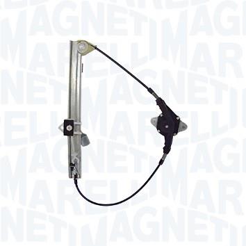 MAGNETI MARELLI 350103139700 Číslo výrobce: AC1397. EAN: 8001063715513.