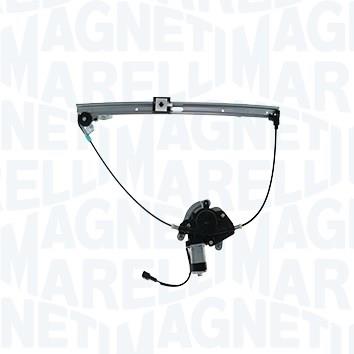 MAGNETI MARELLI 350103147000 Číslo výrobce: AC147. EAN: 8001063291017.