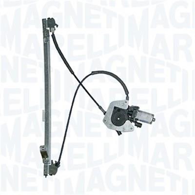 MAGNETI MARELLI 350103154000 Číslo výrobce: AC154. EAN: 8001063291086.
