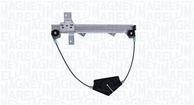 MAGNETI MARELLI 350103211000 Číslo výrobce: AC211. EAN: 8001063291499.
