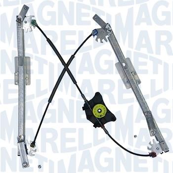 MAGNETI MARELLI 350103216200 Číslo výrobce: AC2162. EAN: 8050947155570.