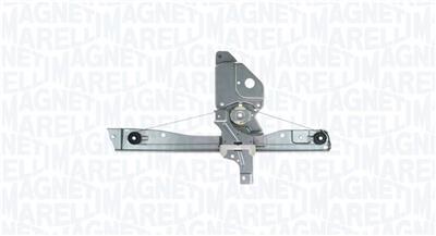 MAGNETI MARELLI 350103263000 Číslo výrobce: AC263. EAN: 8001063292366.