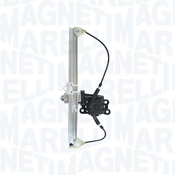 MAGNETI MARELLI 350103299000 Číslo výrobce: AC299. EAN: 8001063133089.