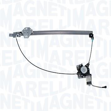 MAGNETI MARELLI 350103408000 Číslo výrobce: AC408. EAN: 8001063133898.