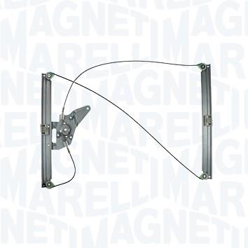 MAGNETI MARELLI 350103579000 Číslo výrobce: AC579. EAN: 8001063399317.