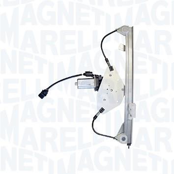 MAGNETI MARELLI 350103743000 Číslo výrobce: AC743. EAN: 8001063468600.