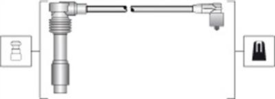 MAGNETI MARELLI 941318111294 Číslo výrobce: MSK1294. EAN: 8001063583617.