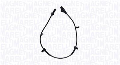 MAGNETI MARELLI 172100109010 Číslo výrobce: MWSS109. EAN: 8050947047202.