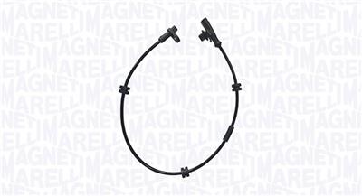 MAGNETI MARELLI 172100110010 Číslo výrobce: MWSS110. EAN: 8050947017816.