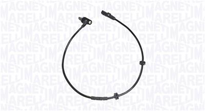 MAGNETI MARELLI 172100160010 Číslo výrobce: MWSS160. EAN: 8050947000504.
